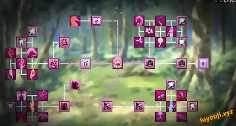 【PC/官中/RPG游戏/300M】迷糊f她魅魔z精地牢营救记 (寝ぼすけふたなりのz精ダンジョン救出記) Ver1.0 官方中文版+RPG游戏+300M