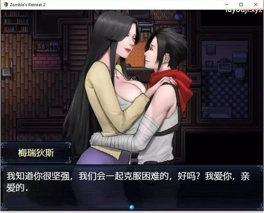 【PC/安卓/AI汉化/爆款/RPG游戏/3.50G】僵尸生活2：僵局 （Zombie’s Retreat 2: Gridlocked）Ver1.1.0 内嵌AI汉化版+存档+代码+PC+安卓+爆款RPG游戏+3.50G