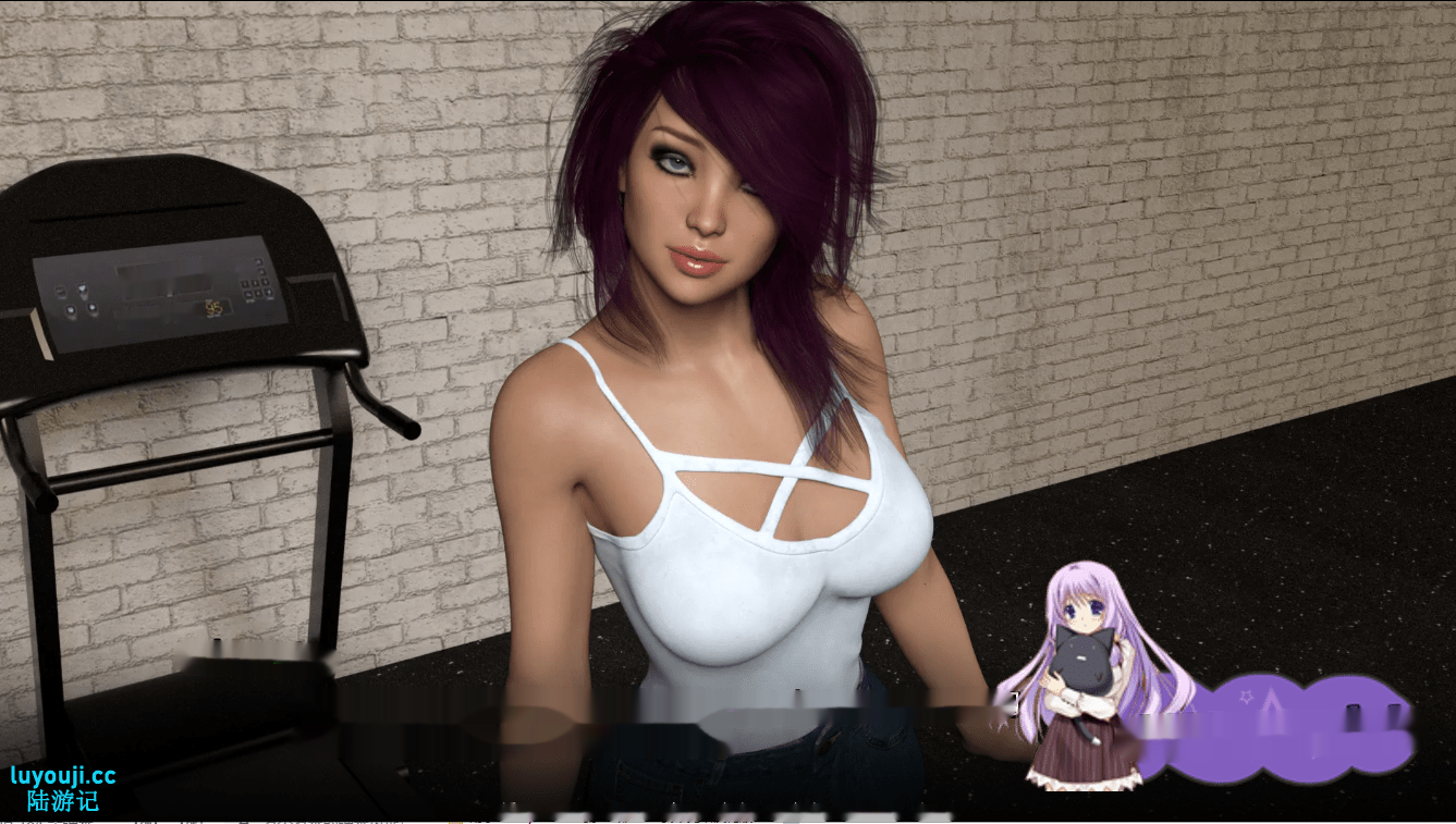 [神作SLG/汉化] 大学篮球巨星 WVM-S2-CH.1-Ep. 13 B4 PC+安卓汉化版3.4G