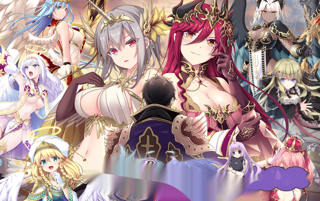 [2024年9月20日最新汉化/Eushully社SLG]天冥のコンキスタ 总集版 CLAUDE3.5AI中文硬盘版+全CG存档8G-中文绅士游戏下载,黄游,色情手机啊游戏,绅士漫画,里番