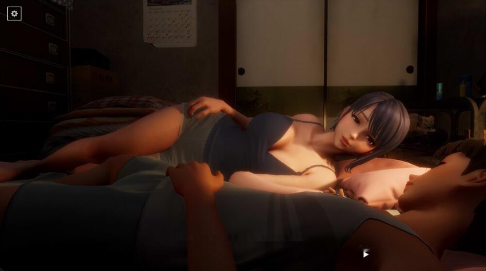 [电脑] [日系] 真夜中的撒娇V1.2 官方中文无修版★不完整汉化 [3.7G]