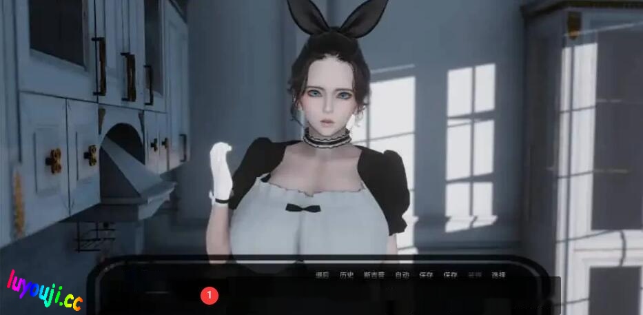 [欧美SLG/汉化] 神秘别墅 The Mystery Villa Ep. 4 汉化版 [1.9G]