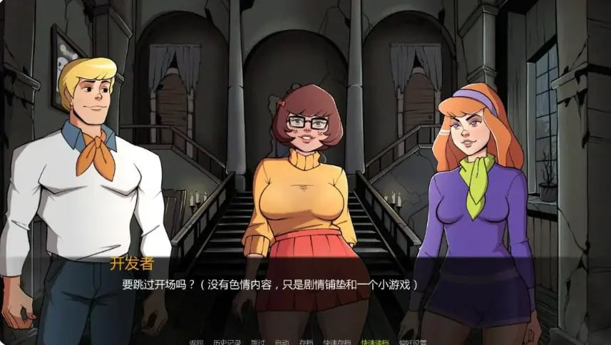 【PC/安卓/AI汉化/欧美SLG/沙盒/1.91G】帮派:分头行动 (Let's Split Up Gang) Ver1.6 AI汉化版+PC+安卓+欧美SLG游戏+1.91G