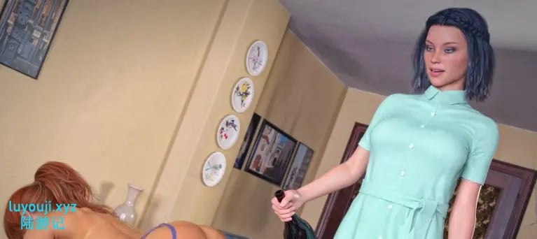 【PC/安卓/AI汉化/欧美/SLG游戏/4.18G】绝望的快感 (Desperate Pleasure) Ver1.0a AI汉化版+PC+安卓+欧美SLG游戏+4.18G