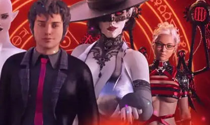 【PC/安卓/AI汉化/日式/3D/RPG游戏/2.20G】无限领域 Ver0.7 内嵌AI汉化版+PC+安卓+日式3DRPG游戏+2.20G