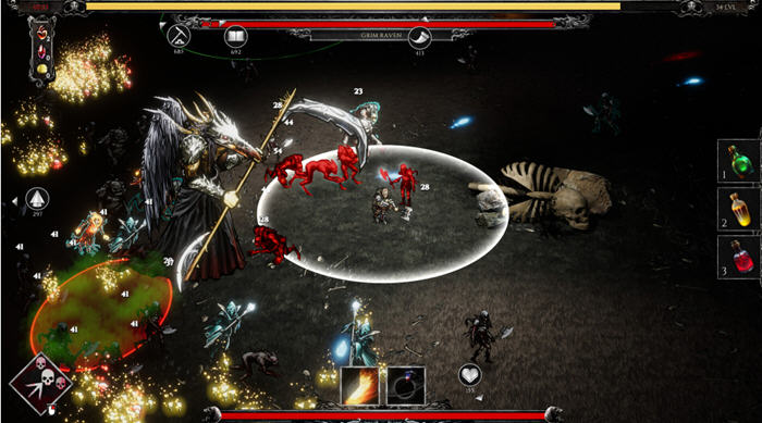 最后的幸存者(The Last Man Survivor) 官方中文版 rogue肉鸽动作游戏