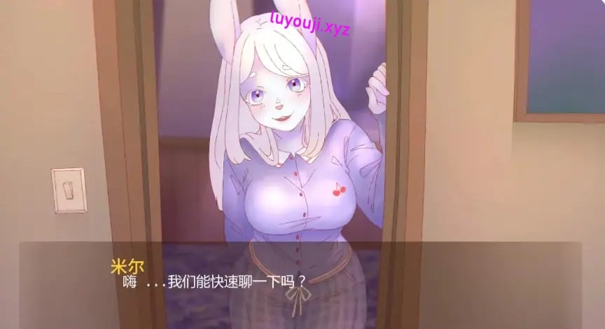【PC/安卓/AI汉化/日系/SLG游戏/2.77G】卢苏利亚学院 (Lussuria Academy) Ch4 Ver4.5 AI汉化版 PC+安卓+日系SLG游戏+2.77G