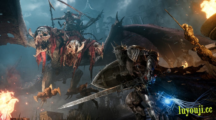 探秘堕落之主 v2.0.3 豪华中文版+全DLC 动作冒险RPG之旅