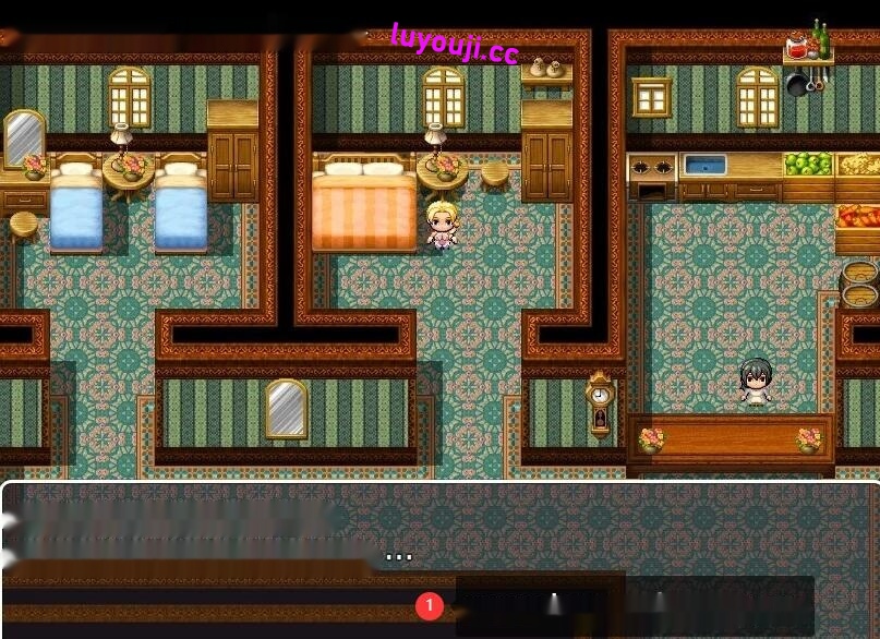 【SD/2D/RPG/汉化】工口燕母冒险记!双端精翻汉化完结版【1.7G】