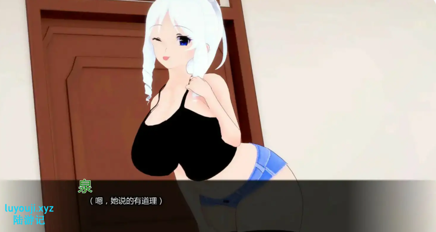 【PC/安卓/AI汉化版/2D/日系SLG游戏/1.80G】夏日的阴影 (Shadows of Summer) Ver0.16 AI汉化版+PC+安卓+2D日系SLG游戏+1.80G-中文绅士游戏下载,黄游,色情啊手机游戏,绅士漫画,里番