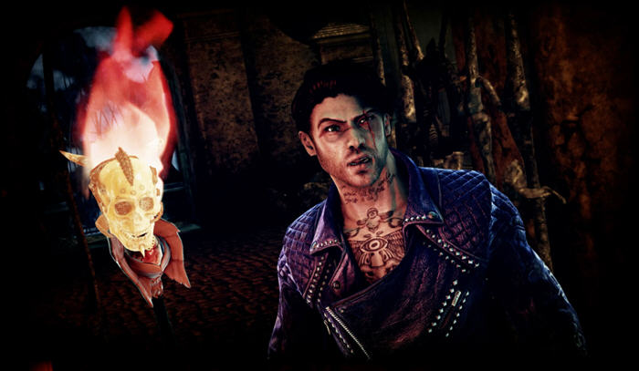 暗影诅咒:地狱 官方中文复刻版 第三人称动作射击游戏 11G