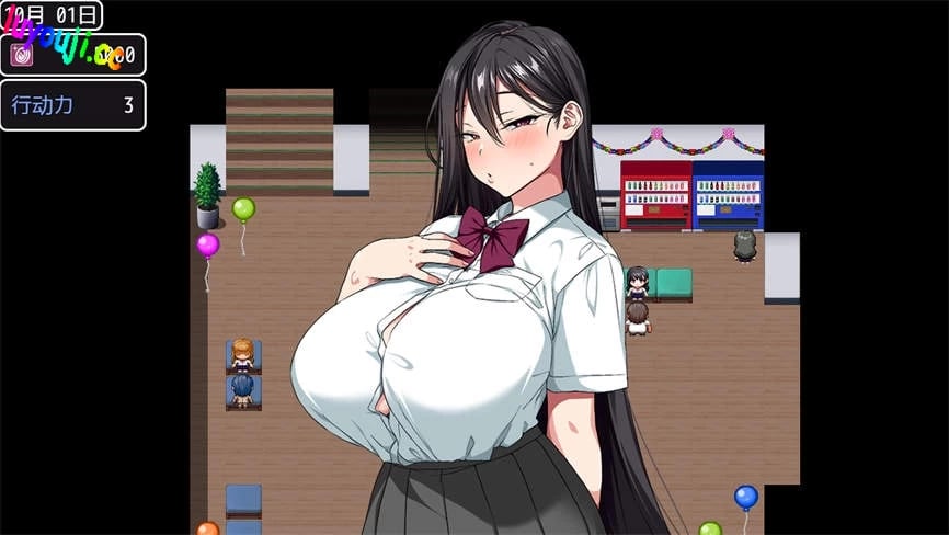 这就是泡姬学园学园祭/ZheJiuShiPaoJiXueYuanXueYuanJi（V1.0）