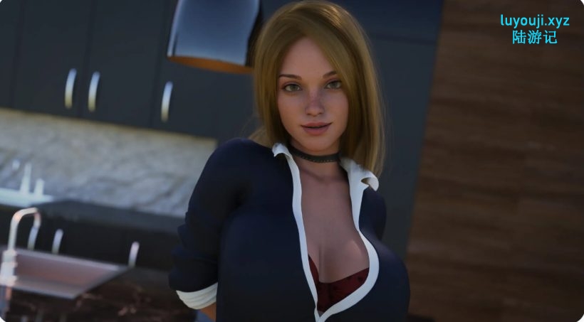 【安卓/PC/SLG/汉化版/1.7G】强欲/强烈的愿望(Strong Desire) Ver0.6 汉化版+PC+安卓+动态SLG游戏+1.7G