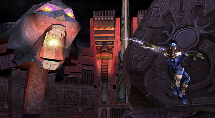 凯恩的遗产噬魂者1&2 官方中文重制版 第三人称动作冒险游戏 8G