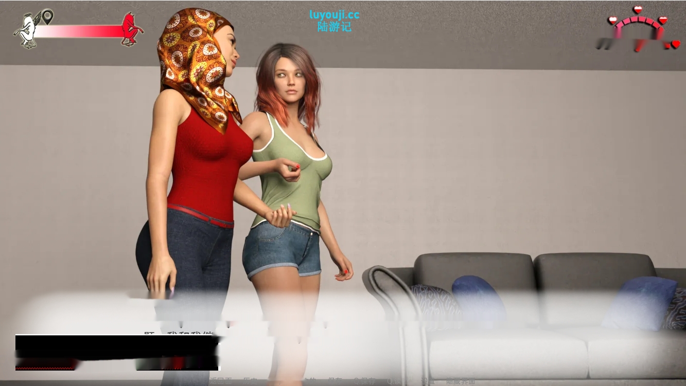 [欧美SLG/汉化] 中东生活 Life in Middle East v2.3 PC+安卓汉化版3.2G