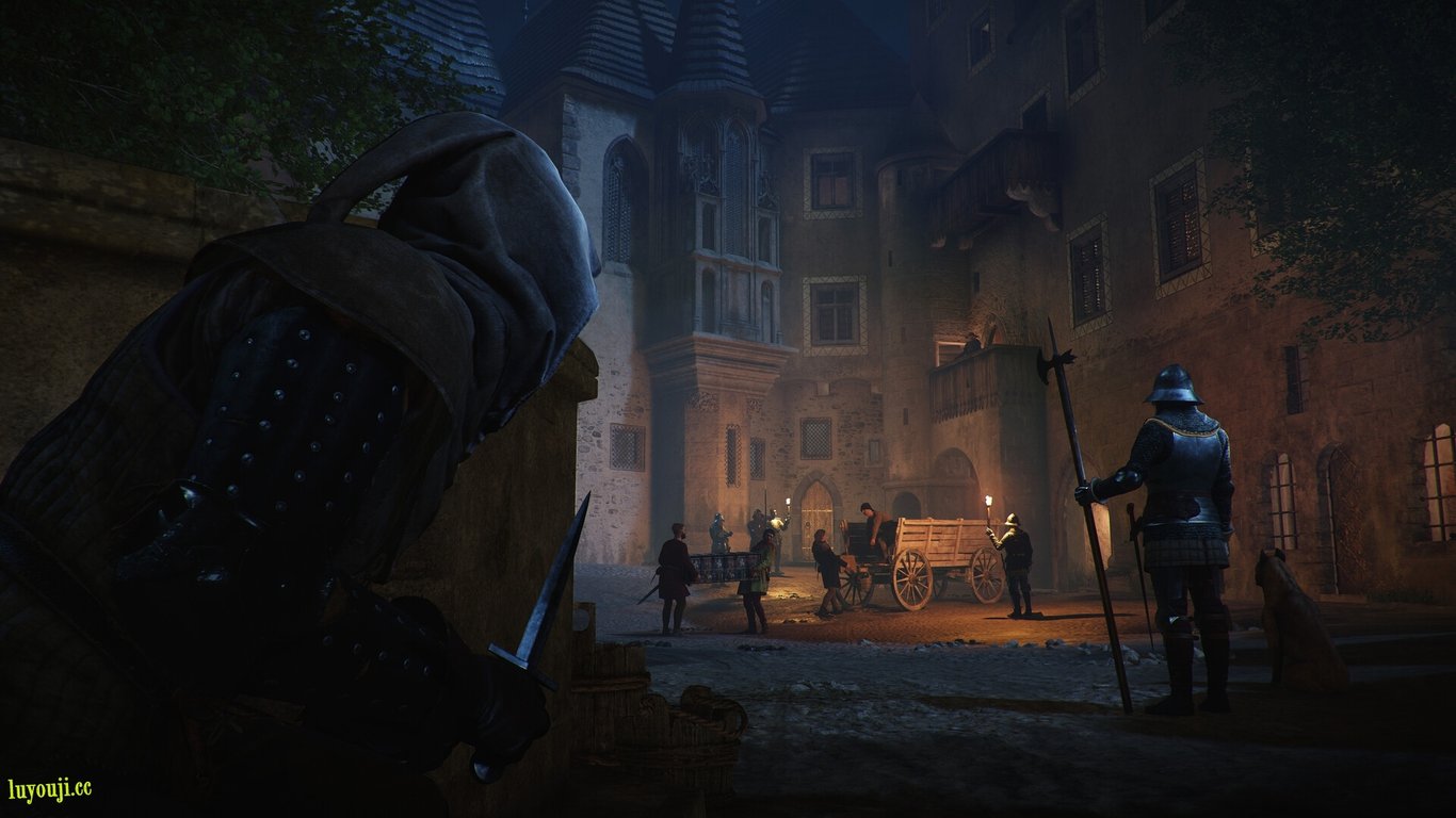 天国：拯救2 v1.1.1官方中文免安装版