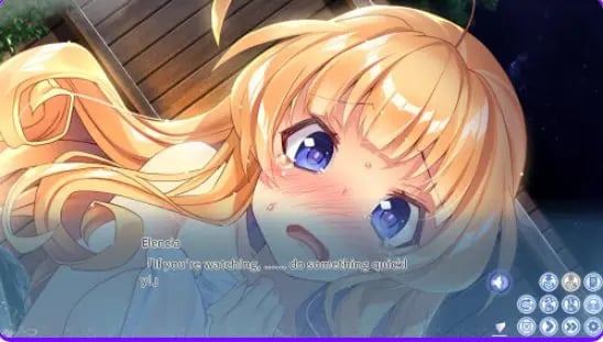 【PC/官中/冒险/ADV游戏/2.60G】 利伯琳公主 （Princess of Liberline） 官中版+冒险ADV游戏+2.60G