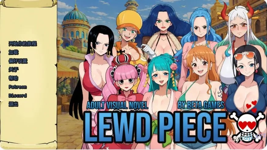 【PC/安卓/AI汉化/日系/SLG游戏/0.82G】下流的家伙（Lewd Piece） Ver0.480 AI汉化版+PC+安卓+日系SLG游戏+0.82G-中文绅士游戏下载,黄游,色情手啊机游戏,绅士漫画,里番