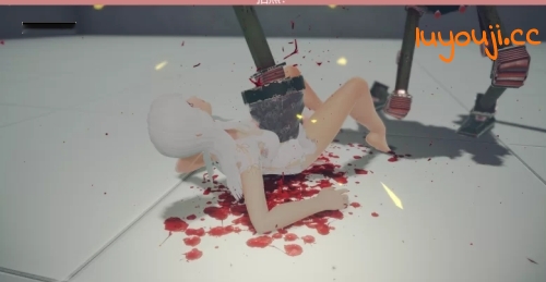 游戏] [ACT/3D/汉化]painrein0.046最新版 全存档 全服装代码 [7GX2/双端]