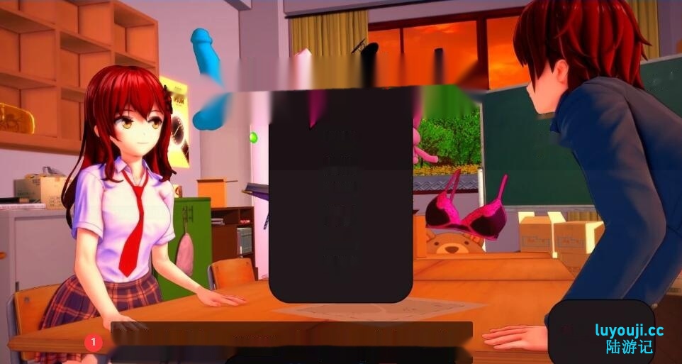 【SD/3D/SLG/汉化】意外 Unexpected V0.5 双端汉化版【3.7G】