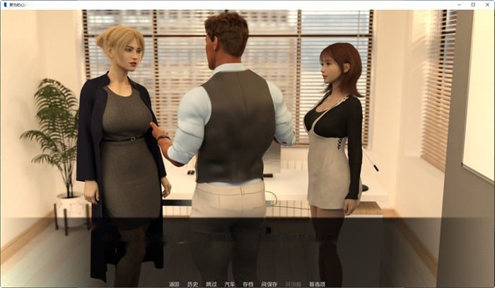 [欧美SLG/汉化] 堕落之心 腐化之心 Corrupted Hearts-v0.7 Part A PC+安卓汉化版