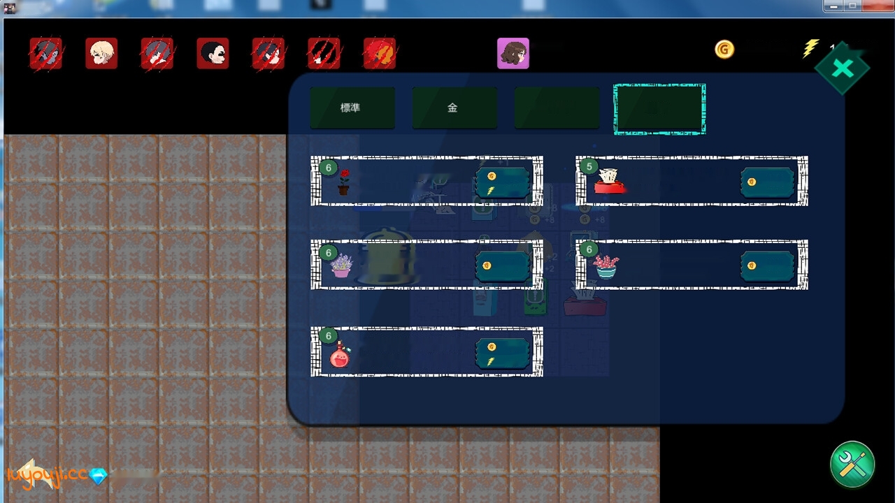 【SLG/动态】在逃死刑犯 v1.0 steam官方中文版