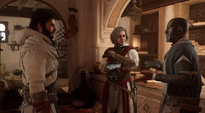 刺客信条:幻景 v1.0.6 官方中文修复版 潜行动作冒险游戏+修改器 40G