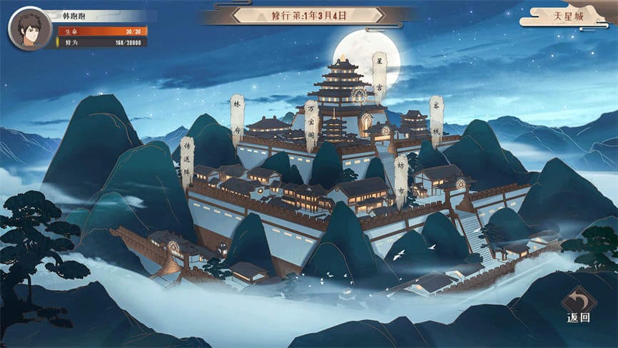 觅长生:哈密瓜MOD整合版/MiChangSheng:MOD(V0.9.1.120)