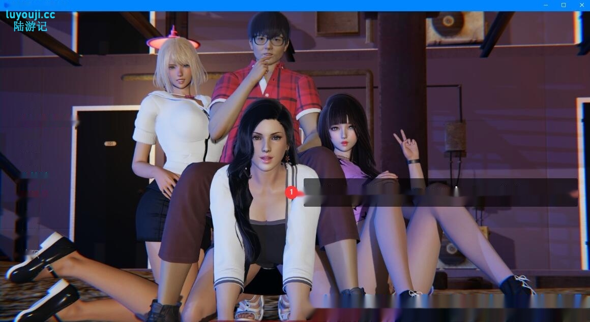 【SD/3D/亚风SLG/汉化】变得更强大 Become Stronger V0.2 双端汉化版【2.5G】