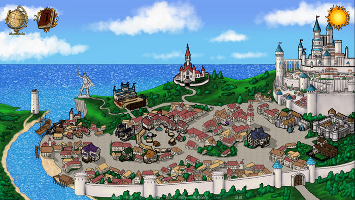 探索趣味无穷的签约人生【鱼丸王国(Kingdom of Lust) v0.5.0 汉化版 PC+安卓 沙盒SLG游戏】