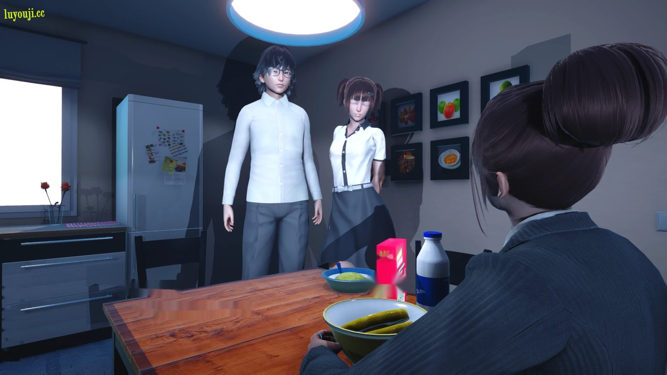 [亚洲风SLG/汉化/动态] 内心的罪恶 The Sin Within v0.4.5 PC+安卓汉化版5.7G