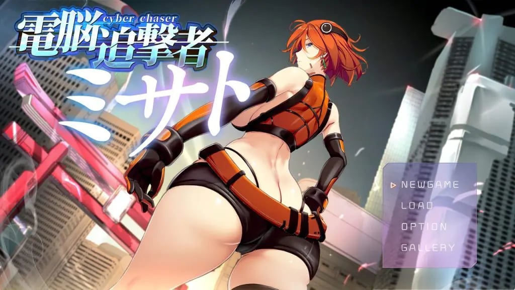 【PC/生肉/爆款/ACT游戏/170M】 电脑追击者 美里 （電脳追撃者 ミサト） 正式版+爆款ACT游戏+170M-中文绅士游戏下载,黄游啊,色情手机游戏,绅士漫画,里番