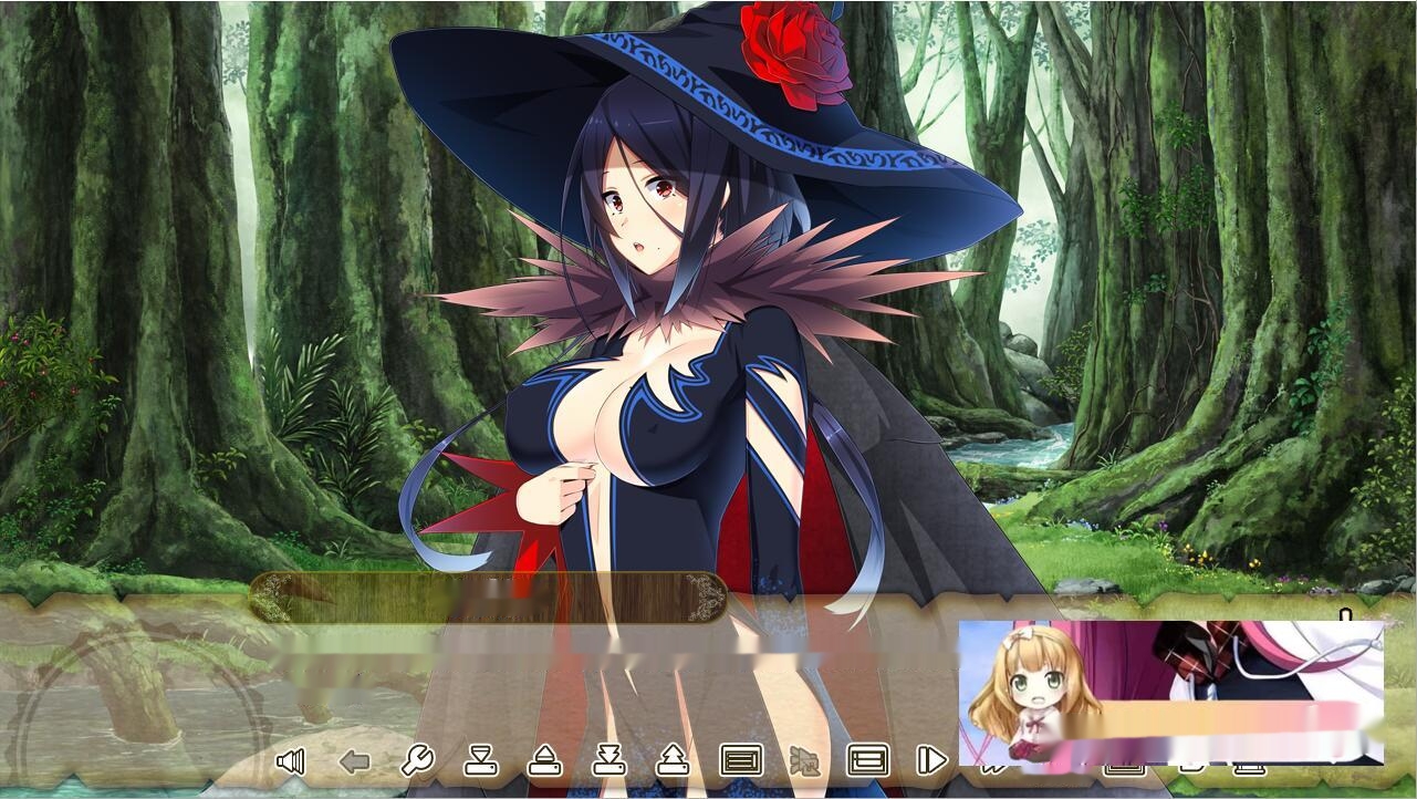 [爆款ADV游戏/汉化] 狂野猎人巨汝新娘全员大狩猎 MA☆KO HUNTER ver1.02a AI汉化版 4.3G