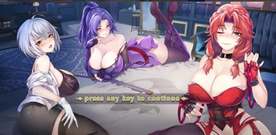 【PC/中文汉化/动态/SLG游戏/710M】禁闭乐园：堕罪之寓（Deadland: Fallen Apartment）Ver1.1+动态SLG游戏+710M