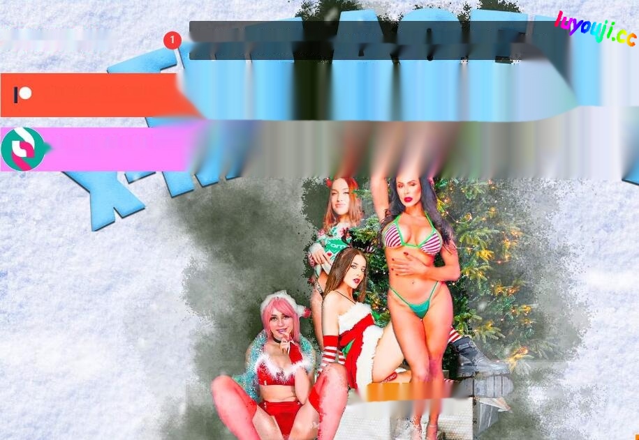 【SD/真人SLG/汉化】代理机构-圣诞特辑 双端汉化版【4G】-中文绅士游戏下载,黄游,色情手机游戏,绅士啊漫画,里番