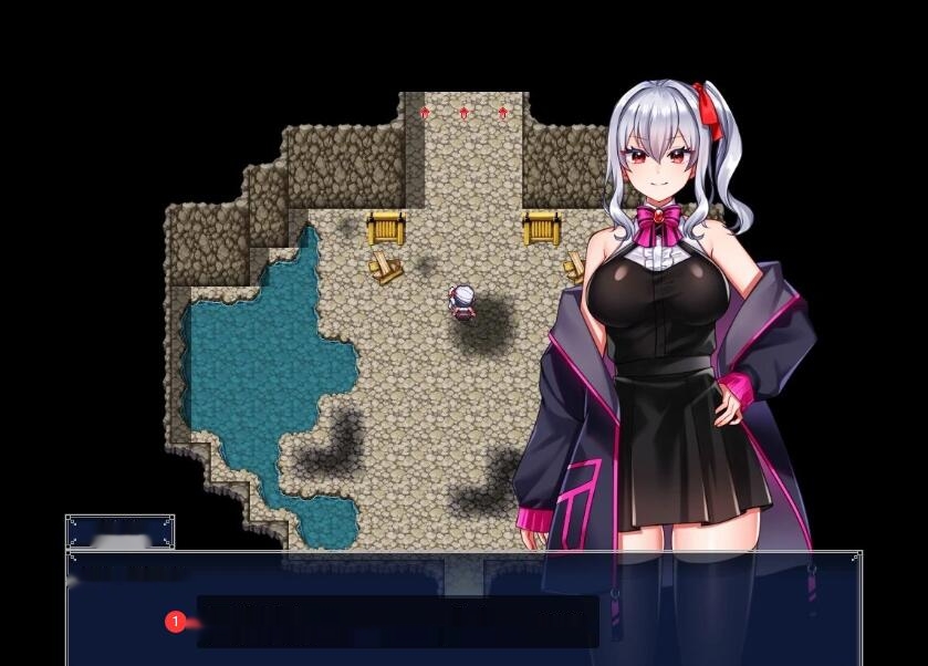 【SD/2D/RPG/汉化】冒险者紫苑不会战斗！V1.0 双端AI汉化版【600M】