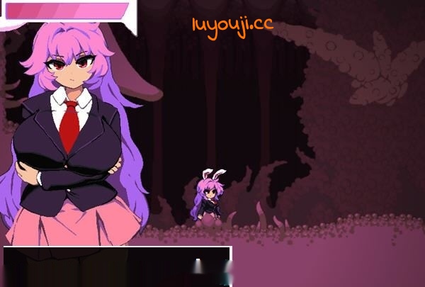 窟内的优昙华 ver1.03 STEAM官方中文版 横版ACT游戏 200M