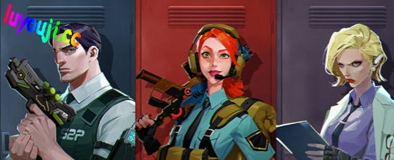 探索神秘设施《断电协议(Section 13)》：一款令人热血沸腾的Roguelite动作射击游戏!-中文绅士游戏下载,黄游啊,色情手机游戏,绅士漫画,里番