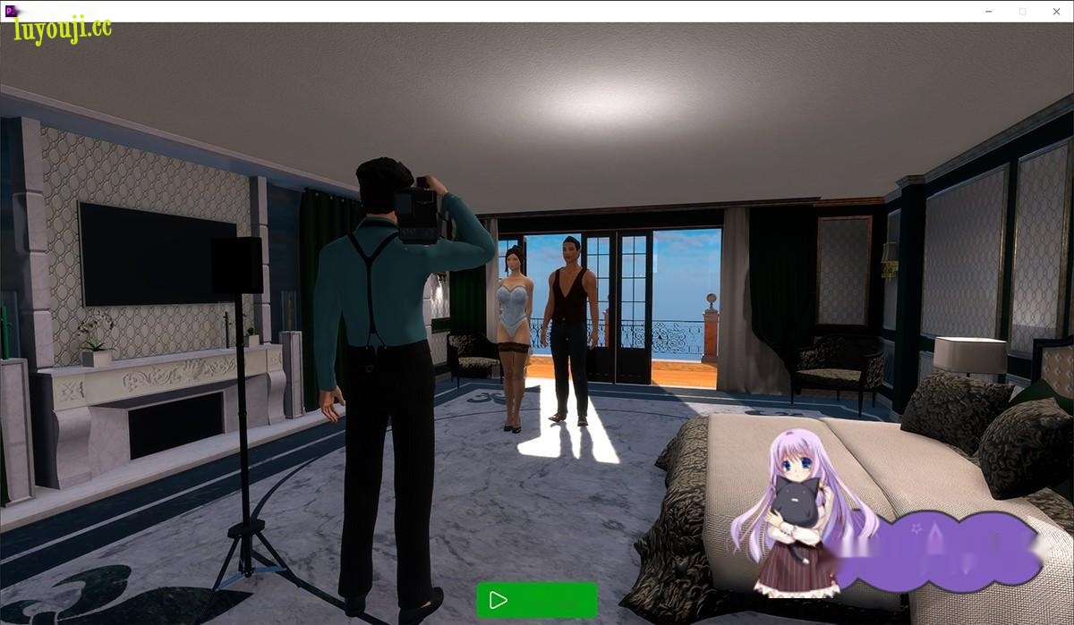 Rise of a Porn Star艳星崛起完结机翻18G