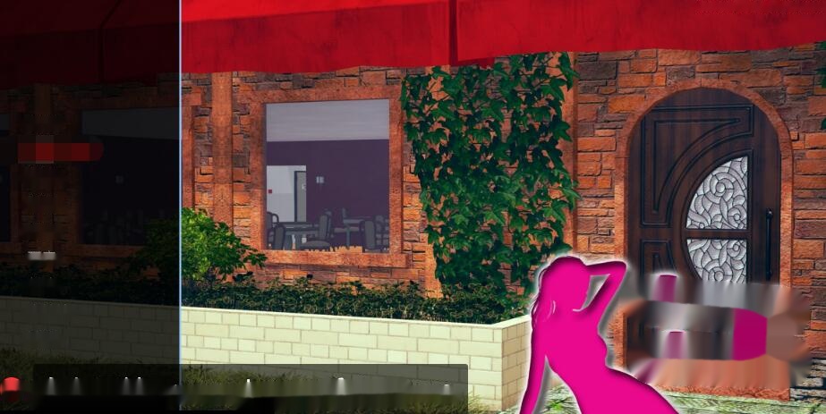 【亚洲SLG/汉化/动态】舒适咖啡厅 Cosy Cafe v0.4 汉化版 4G