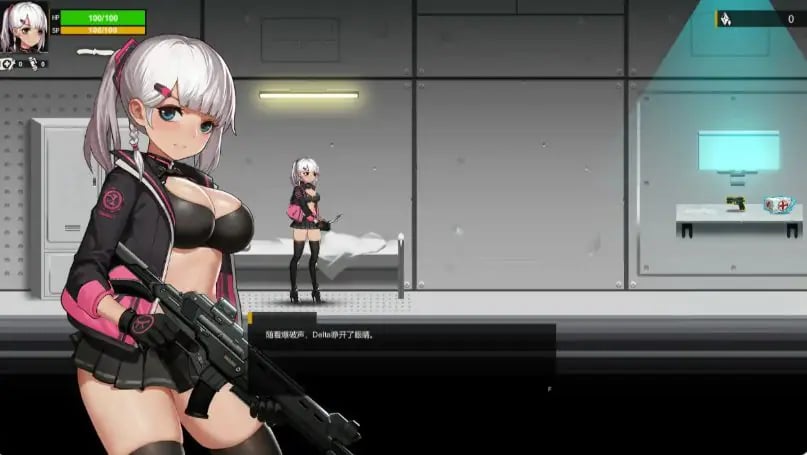 【PC/官中/日式/ACT游戏/1.0G】伊德海拉之影（イドラの影～The Shadow of Yidhra） Ver1.3.3 官中版 完整终版+DLC+日式ACT游戏+1.0G