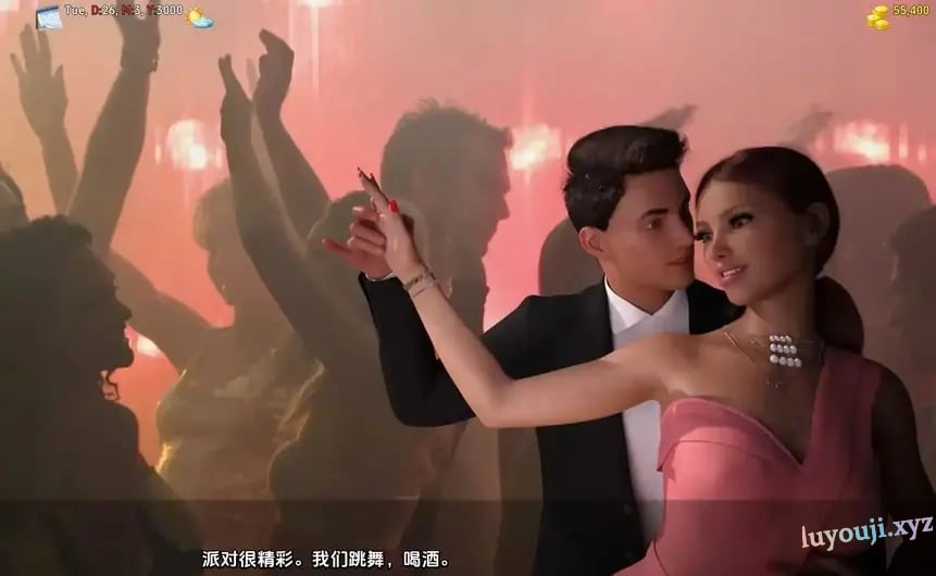 【PC/安卓/汉化版/SLG游戏/5.90G】简单的日子(Simple Days) Ver0.20.0 汉化版+PC+安卓+动态SLG游戏+5.90G