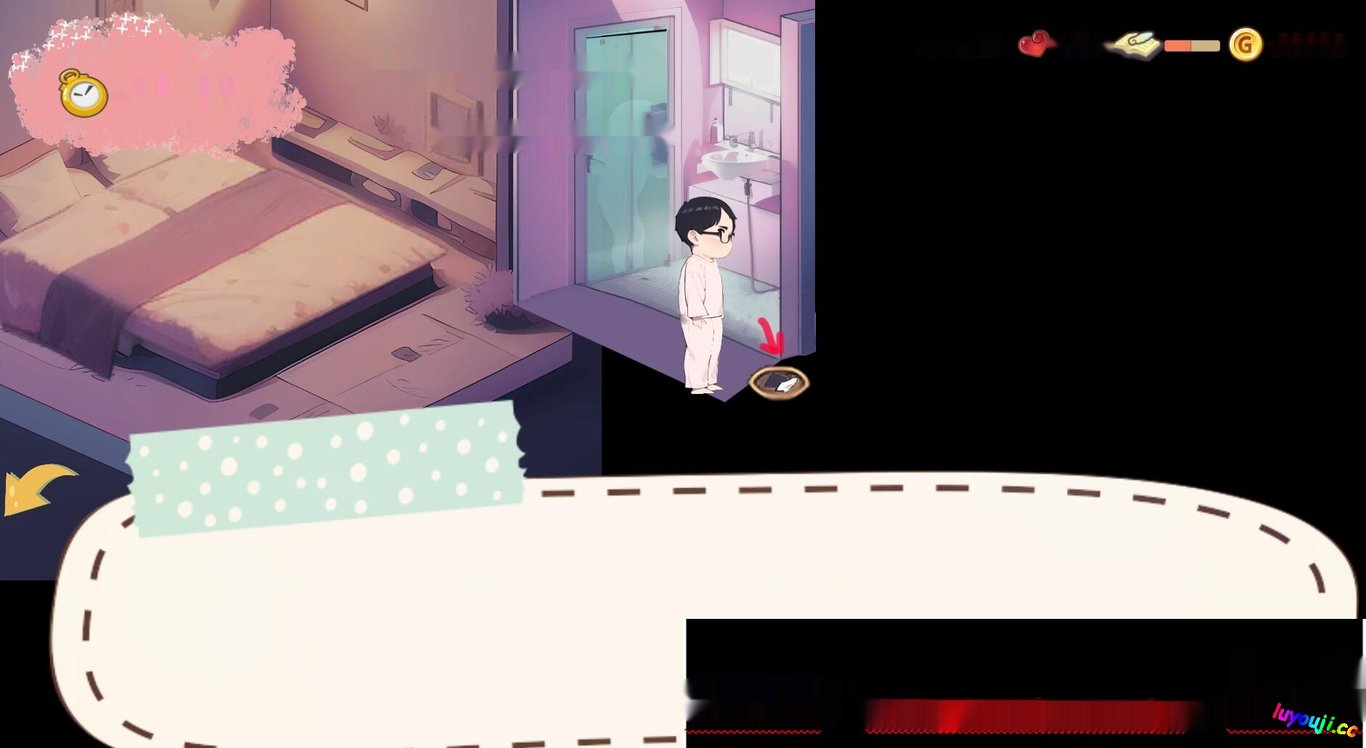 [SLG/PC/官中] 令我骄傲的女友–丽娜篇 v1.6.0 官方中文版600M