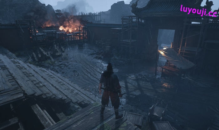 探索神秘世界的冒险之旅【义闻录:轮回 STEAM官方中文版】——一场国产动作冒险游戏的震撼体验