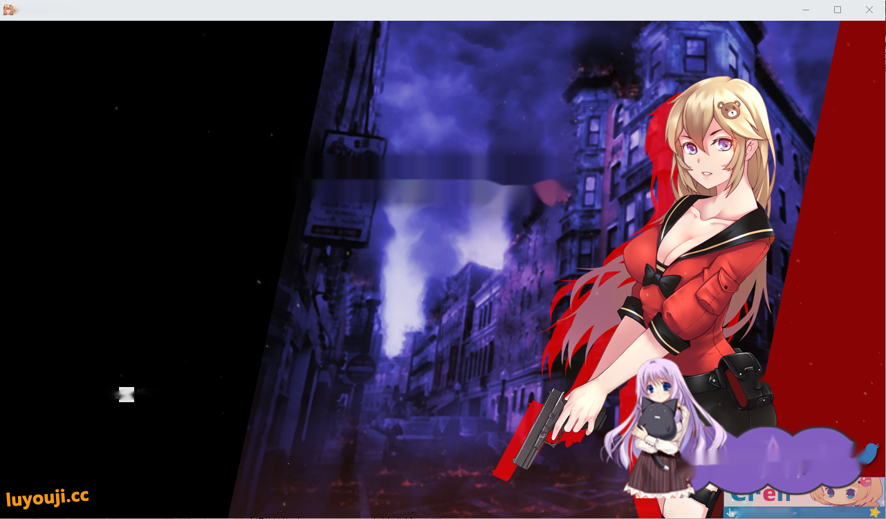 [RPG/汉化] 隧道逃生 TUNNEL ESCAPE V1.00 中文版★战斗H 2.4G-中文绅士游戏下载,黄游,色情手机游戏,绅士漫画,里番