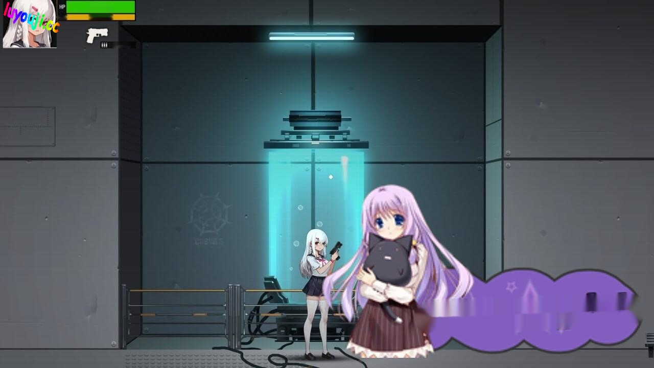 [动作ACT/动态] 神の血：The Blood of Yidhra v0.3 官方中文 700M