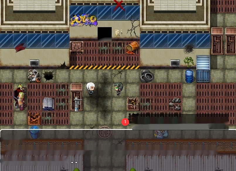 【SD/2D/RPG/汉化】NTR未来特警 双端云汉化版【1G】