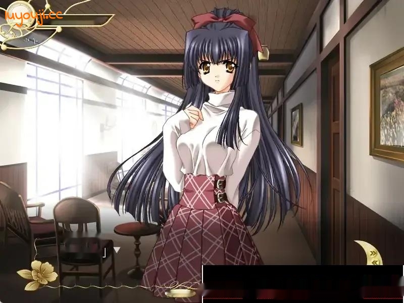 【神作ADV汉化】无颜之月 RENEWAL精翻完结+全CG存档+动画3.5G