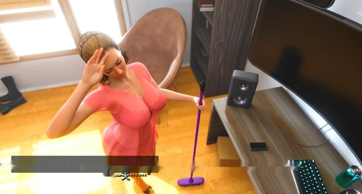 【SD/3D/欧美SLG/汉化】魔法家族:实验室 V0.32 双端精翻汉化版【3.6G】