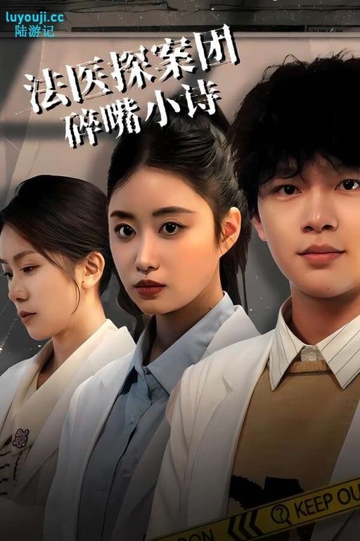 法医探案团之碎嘴小诗/Forensic Investigation Team:Sui Zui Xiao Shi（集成Build.17347351升级档）-中文绅士游戏下载,黄游,色情手机游戏,绅士漫画啊,里番